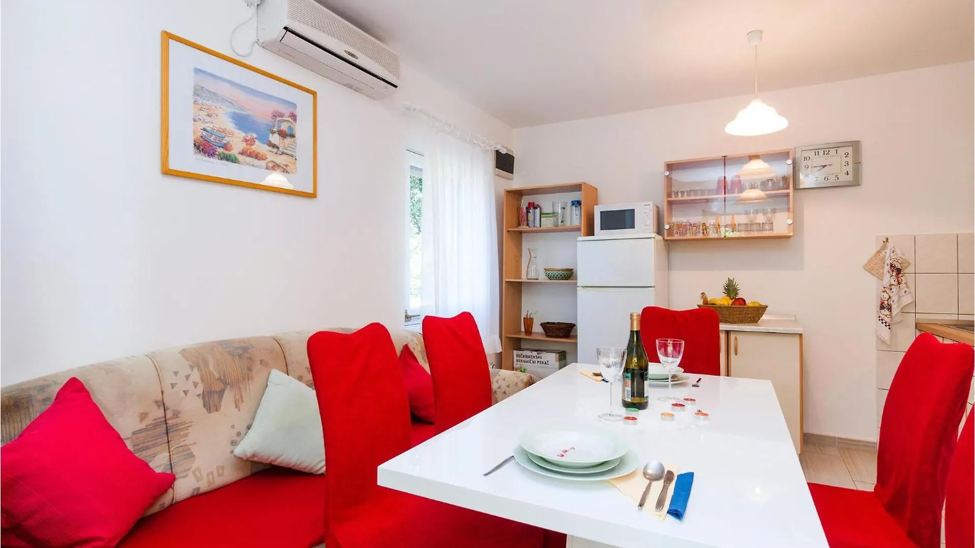 Holiday home 4 Bedroom Lovely Home In Privlaka Privlaka  Croatia